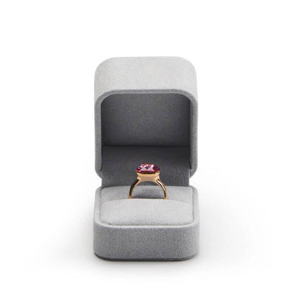 Écrin Bijoux Velours – Toucher de luxe