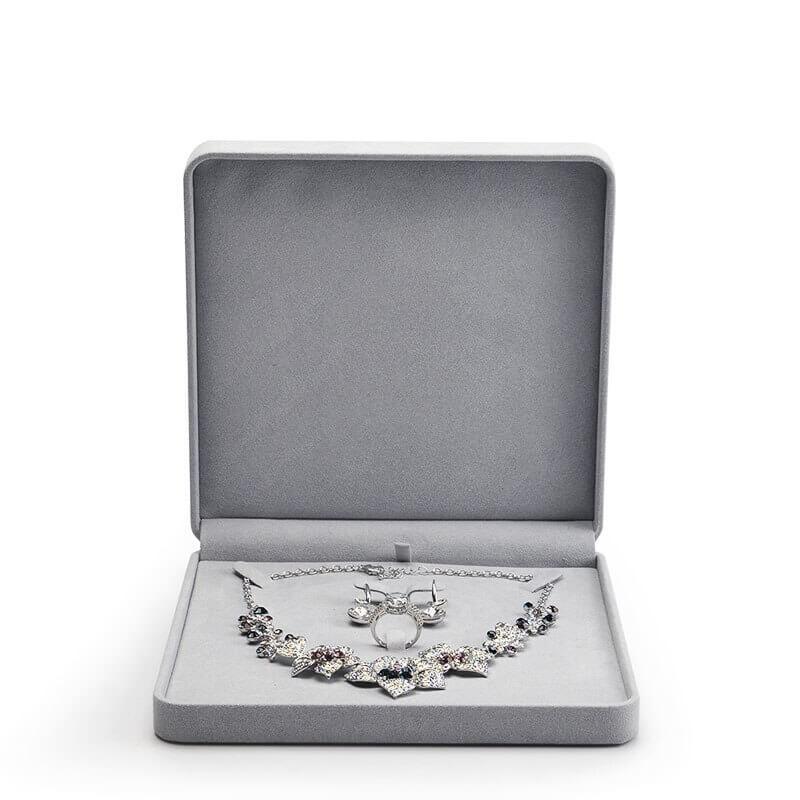 Écrin Bijoux Velours – Toucher de luxe