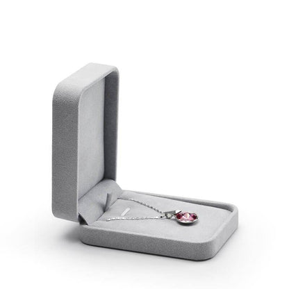 Écrin Bijoux Velours – Toucher de luxe