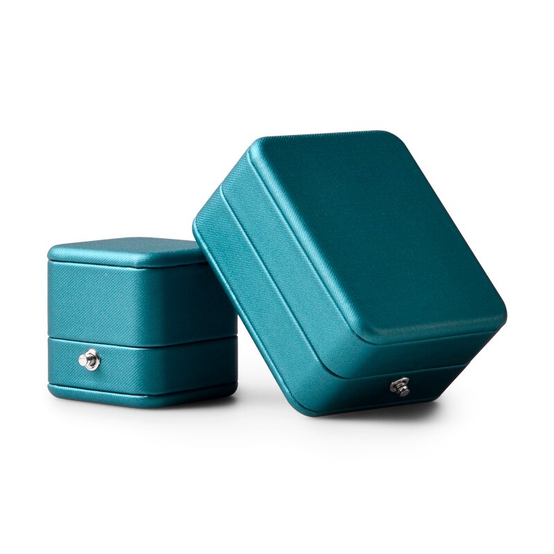 Écrin Bijoux Bleu – Élégance calme