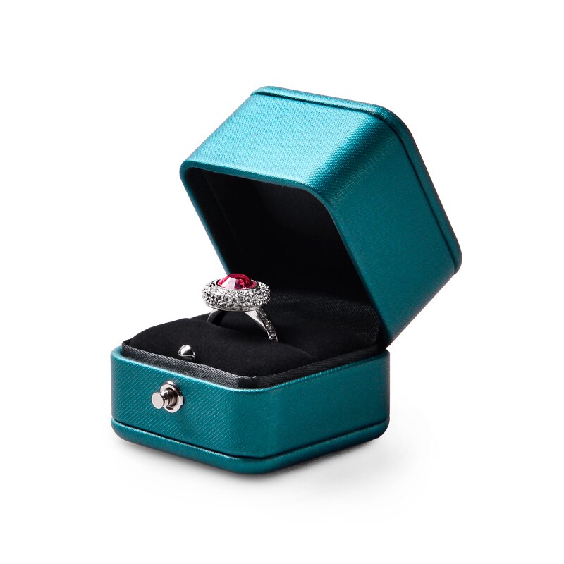 Écrin Bijoux Bleu – Élégance calme