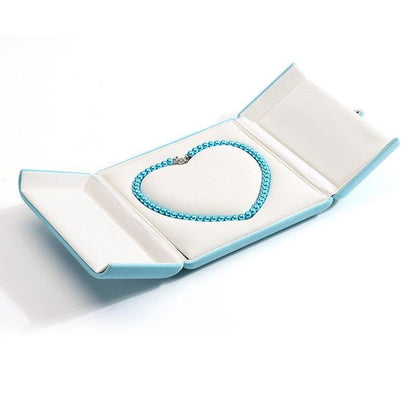 Écrin Bijoux Bleu – Élégance sereine