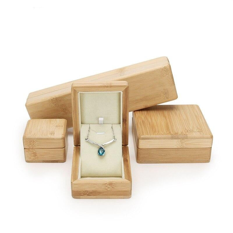 Écrin Bijoux Bois – Nature et tradition