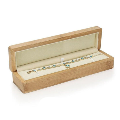 Écrin Bijoux Bois – Nature et tradition