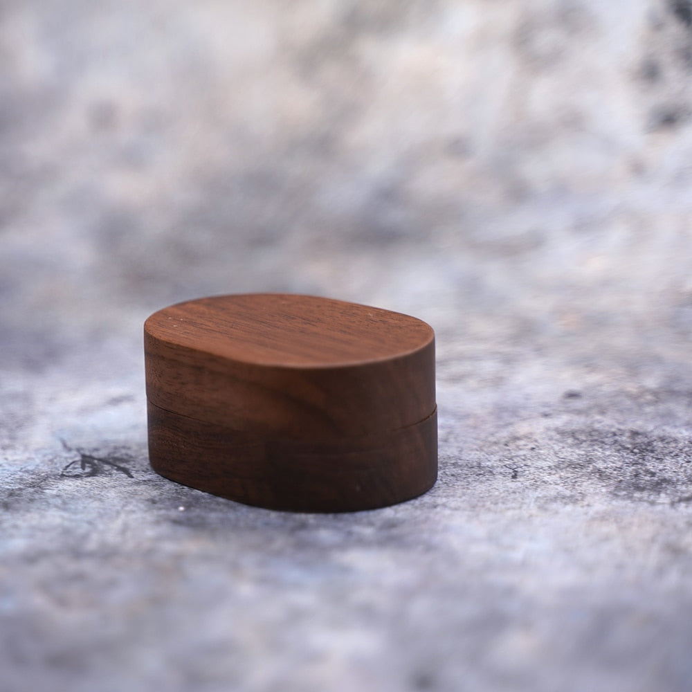 Écrin Bague Deux Alliances : Union