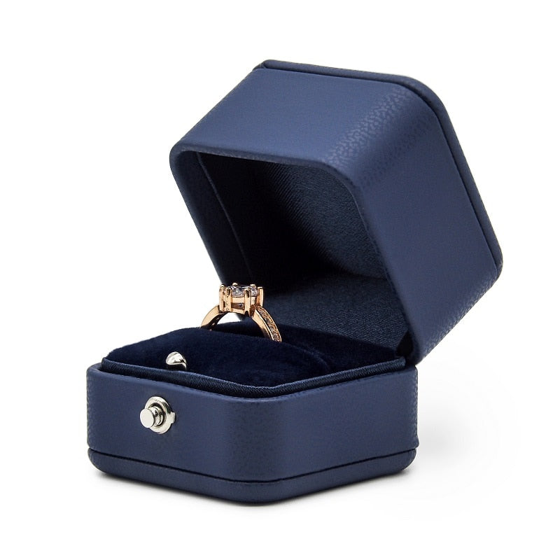 Écrin Bague Mariage : Le symbole d’une union