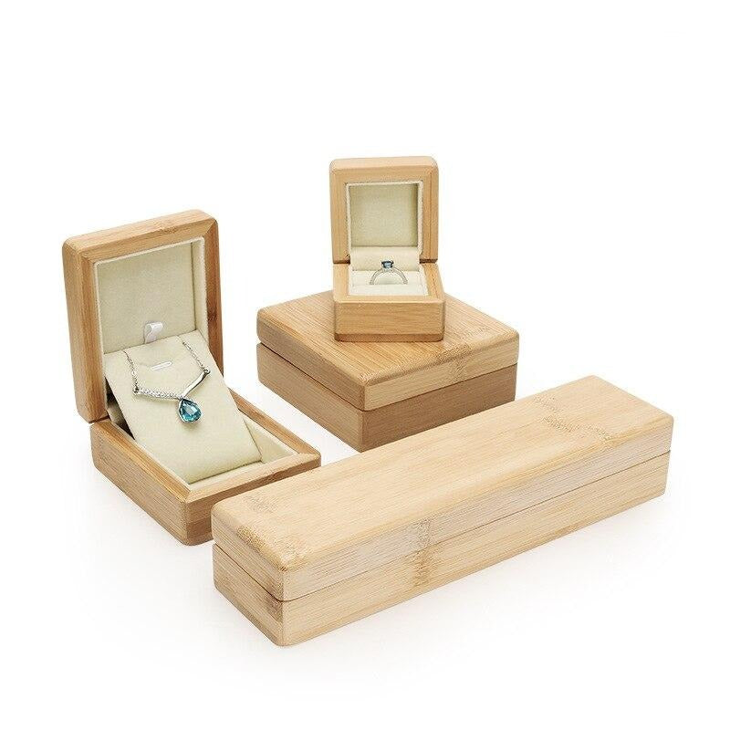 Écrin Bijoux Bois – Nature et tradition