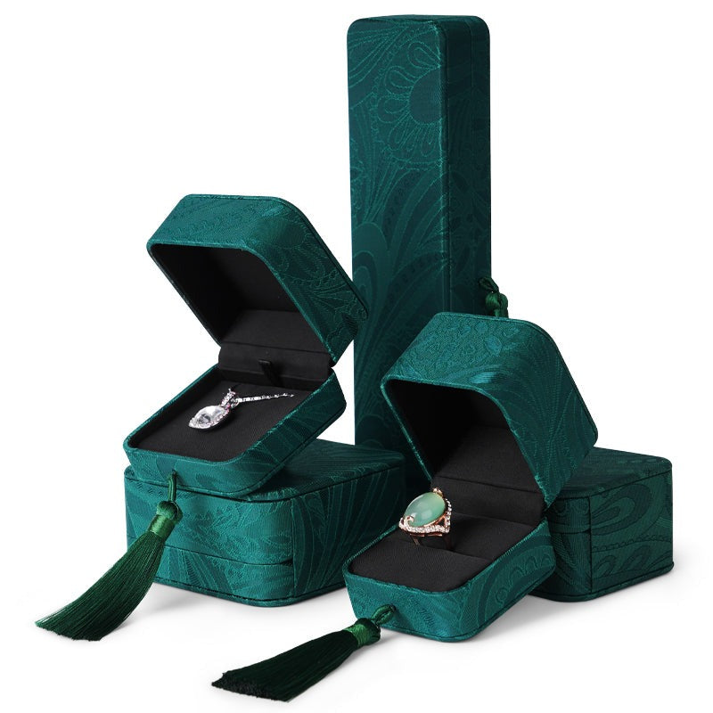 Écrin Bijoux Exception – Sublimer l’unique