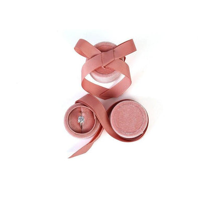 Écrin Bijoux Rose – Tendresse féminine