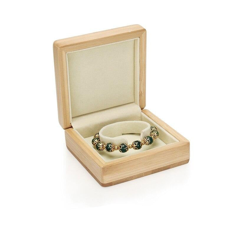 Écrin Bijoux Bois – Nature et tradition