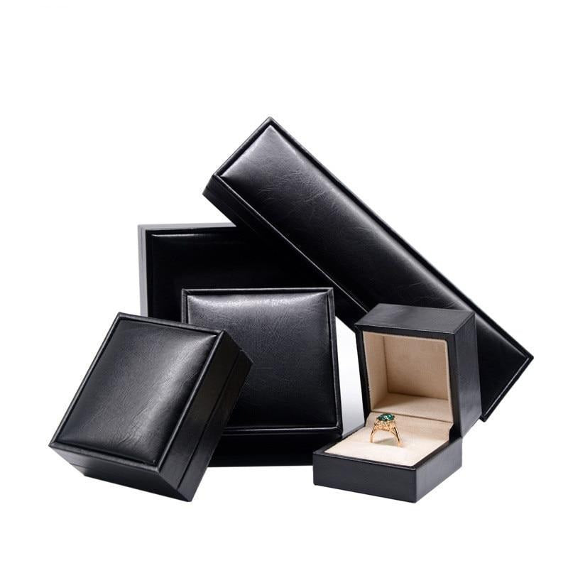 Écrin Bijou Cuir – Élégance et authenticité