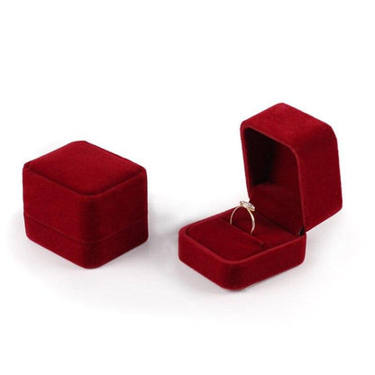 Écrin Bague Petit – Délicatesse assurée