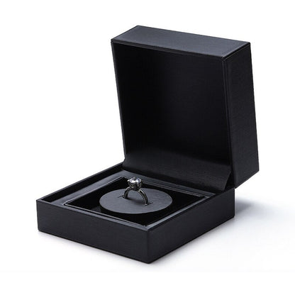 Écrin Bijoux Noir – Sobriété et distinction
