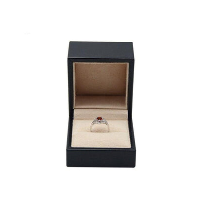 Écrin Bijou Cuir – Élégance et authenticité