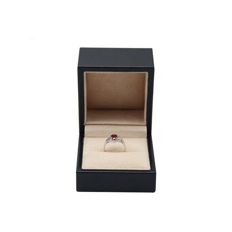 Écrin Bijou Cuir – Élégance et authenticité
