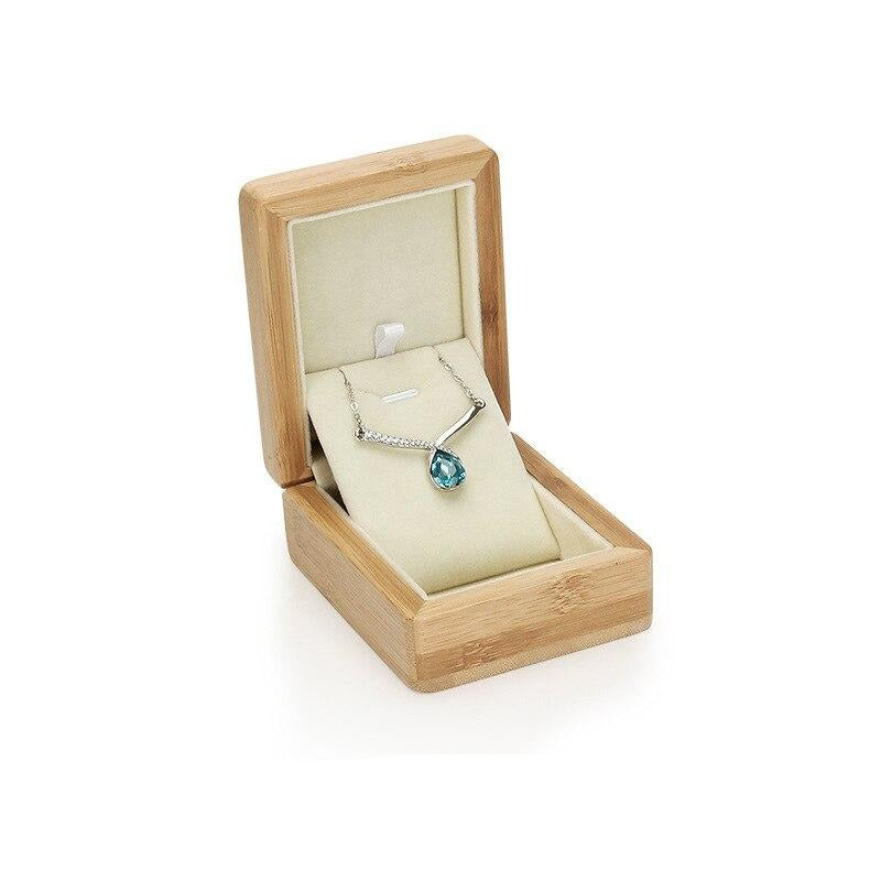 Écrin Bijoux Bois – Nature et tradition