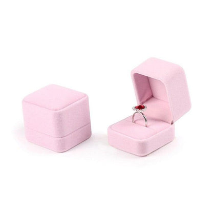 Écrin Bague Petit – Délicatesse assurée