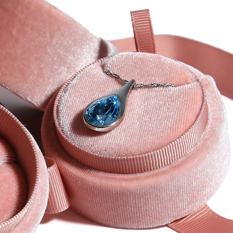 Écrin Bijoux Rose – Tendresse féminine