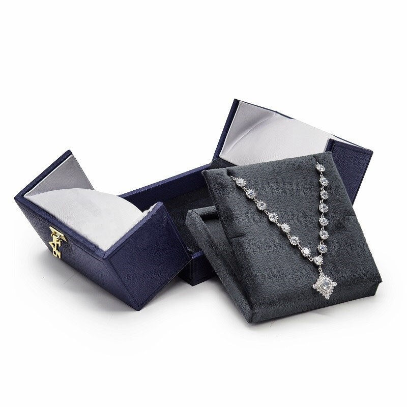 Écrin Bijoux Cuir – Élégance raffinée