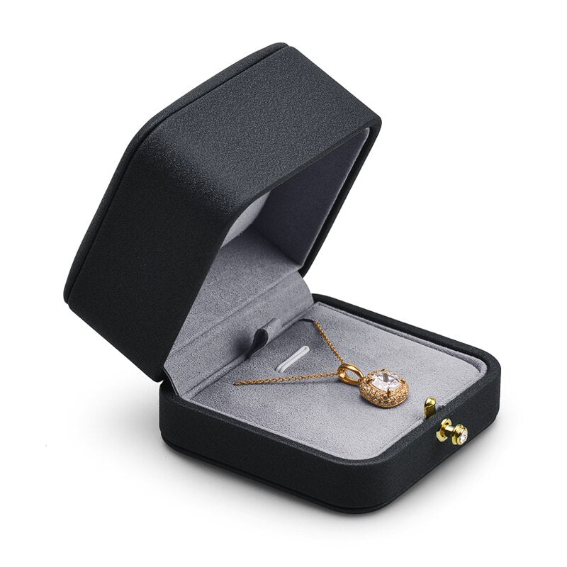 Écrin Bijoux Élégant – Simplicité, classe