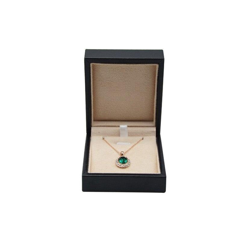 Écrin Bijou Cuir – Élégance et authenticité