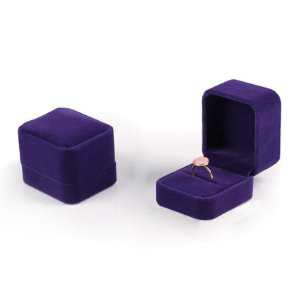 Écrin Bague Petit – Délicatesse assurée