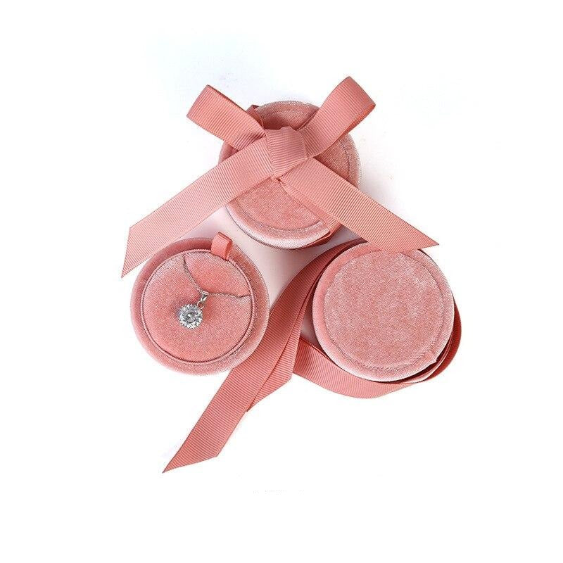 Écrin Bijoux Rose – Tendresse féminine