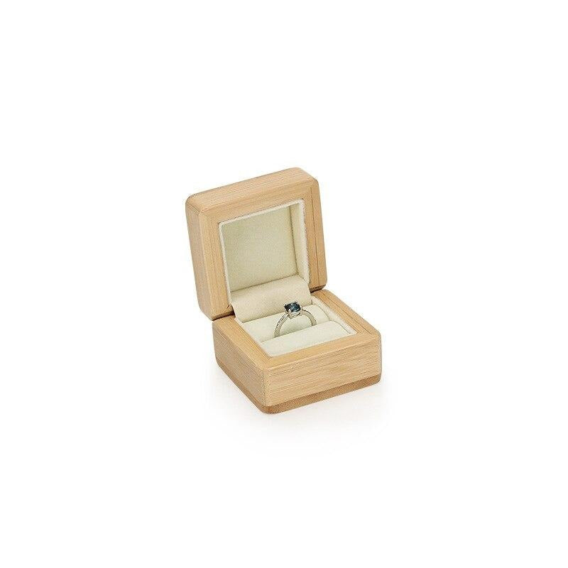 Écrin Bijoux Bois – Nature et tradition