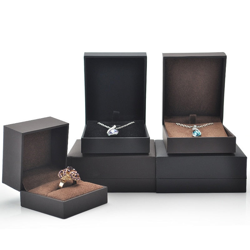 Écrin Bijoux Classique – L'intemporel