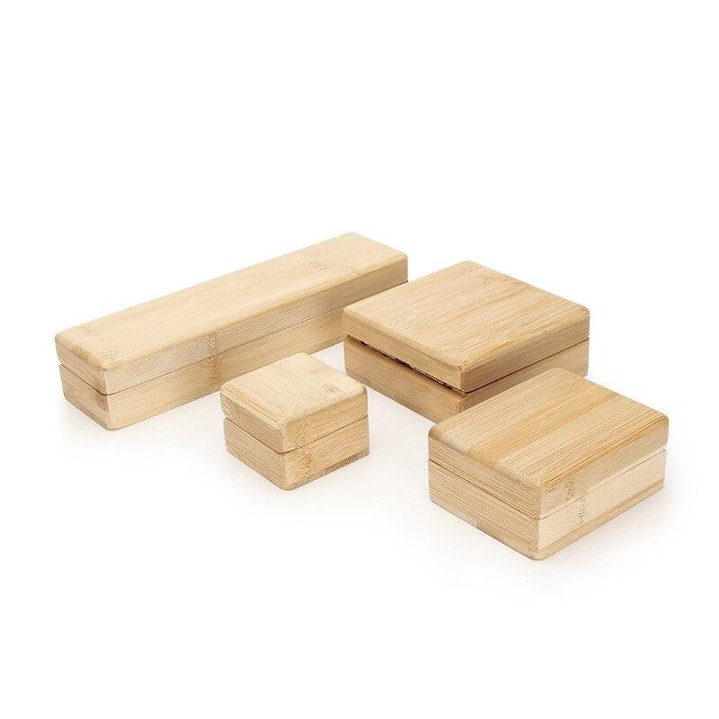 Écrin Bijoux Bois – Nature et tradition