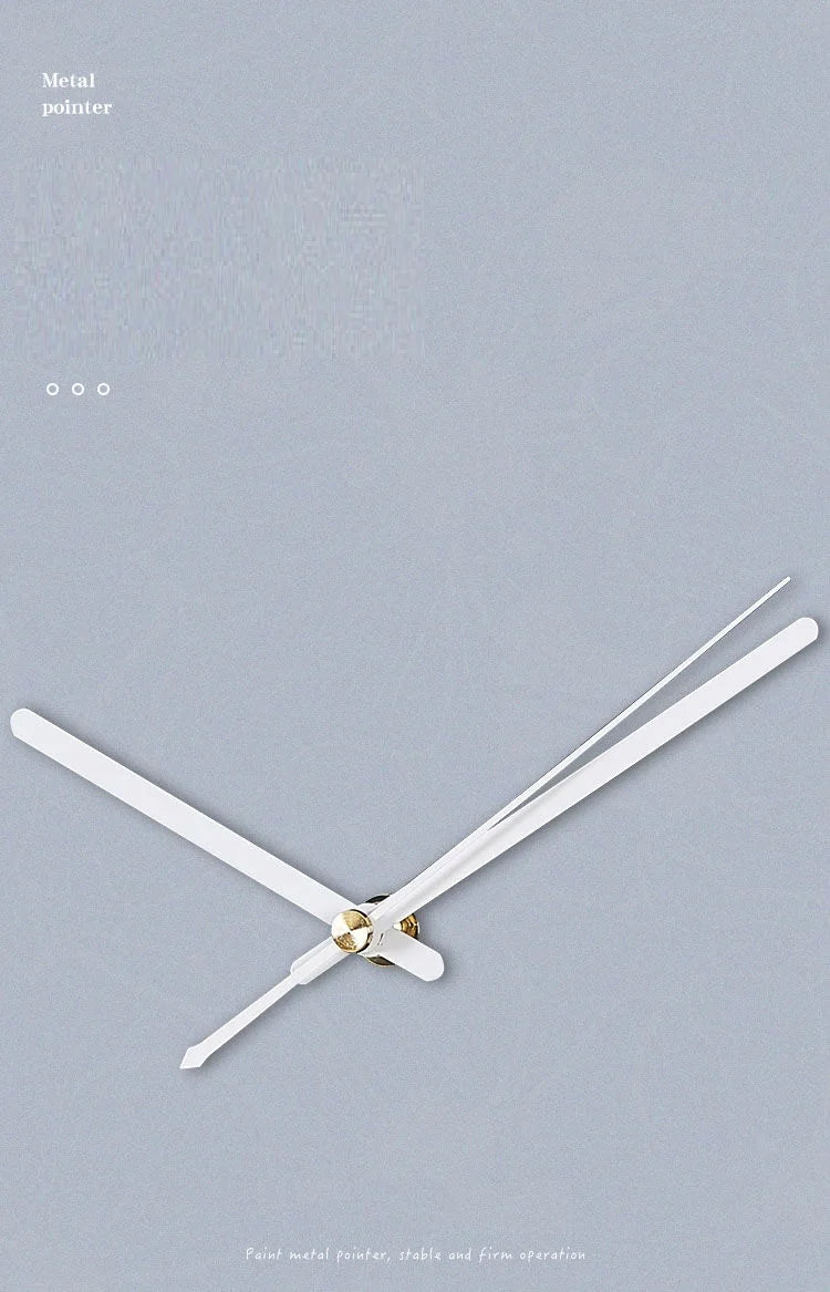 Horloge Murale Verre Design Paysage – Luxe Silencieuse 30cm