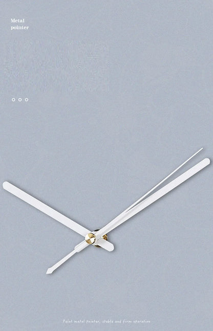 Horloge Murale Verre Design Paysage – Luxe Silencieuse 30cm