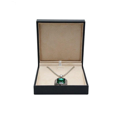 Écrin Bijou Cuir – Élégance et authenticité