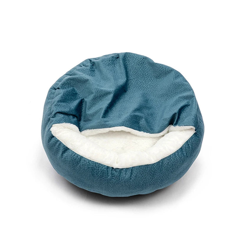 Lit Cocon avec Couverture Intégrée