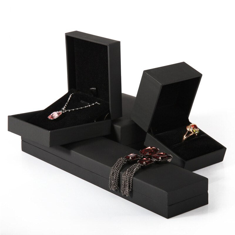 Écrin Bijoux Classique – L'intemporel