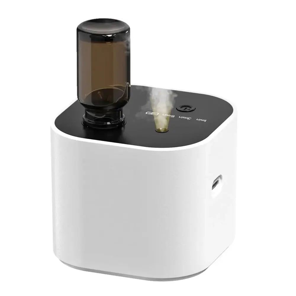 Diffuseur d'Huiles Essentielles Portable USB Rechargeable – 50 à 100 m³