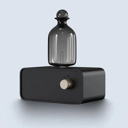 Diffuseur d’Huiles Essentielles Nomade en Bois &amp; Verre Serenity™