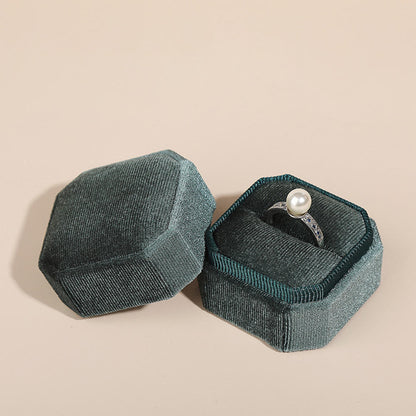 Écrin Bague Moderne – Design épuré