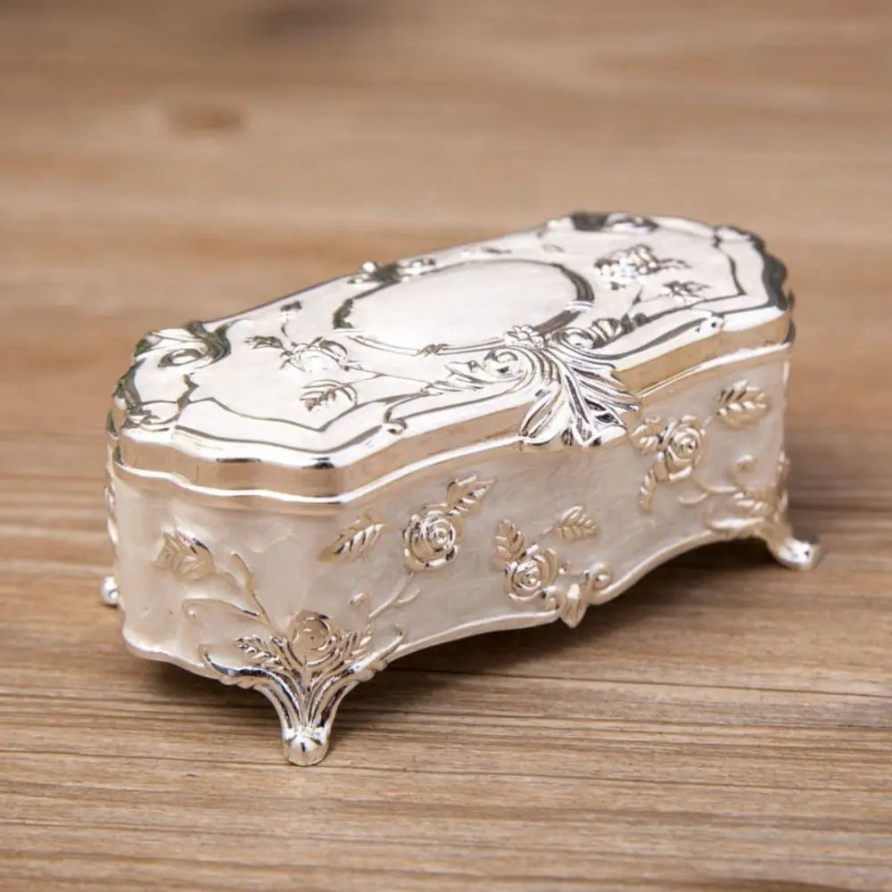 Écrin Bijoux Luxe Vintage