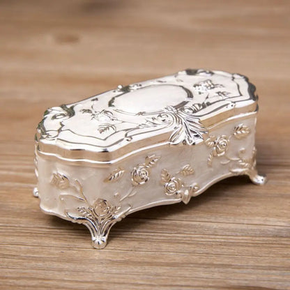 Écrin Bijoux Luxe Vintage