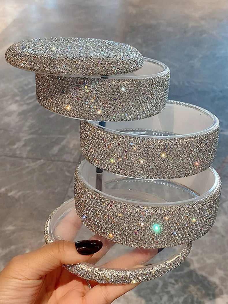 Écrin Bijoux Rotatif Diamanté