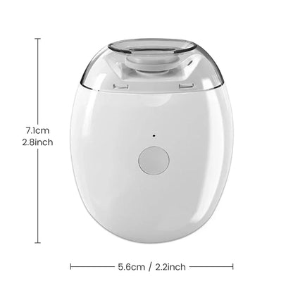 Ongles - Polissage Électrique avec LED – Silencieux (Bébé & Adulte)