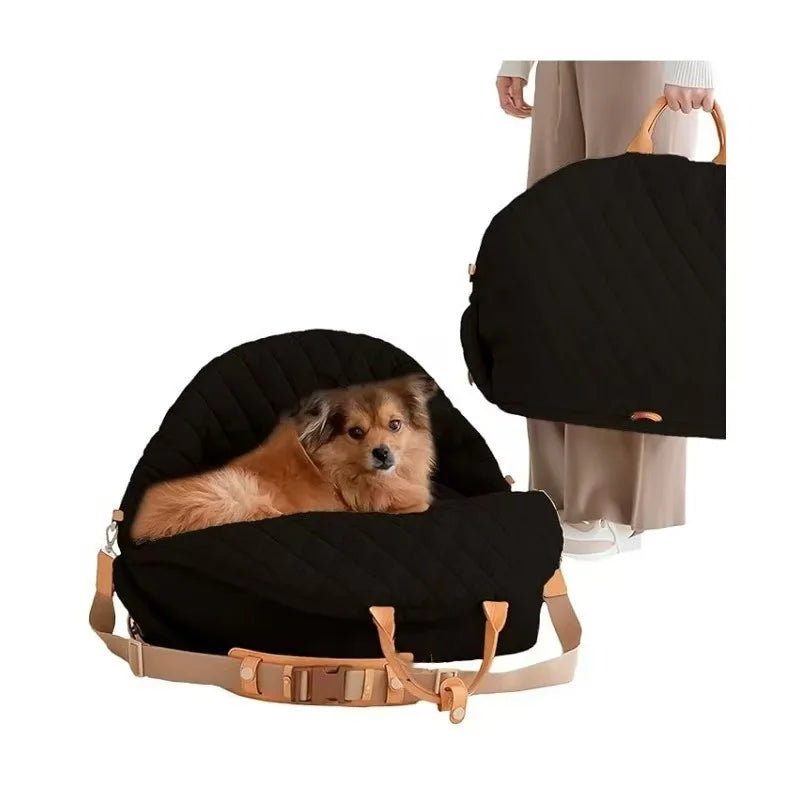Siège Auto 3-en-1 Confort - Voyage pour Chien