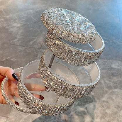 Écrin Bijoux Rotatif Diamanté
