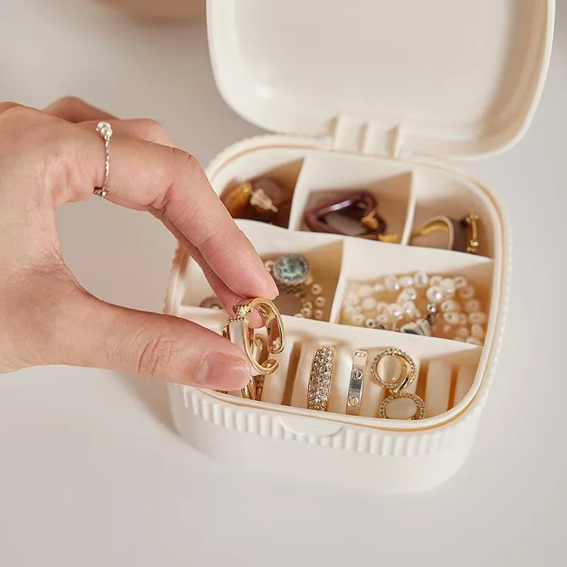 Écrin Bijoux Strass – L’éclat du voyage