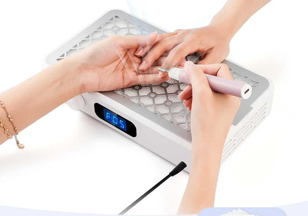 Kit Entretien pour ongles