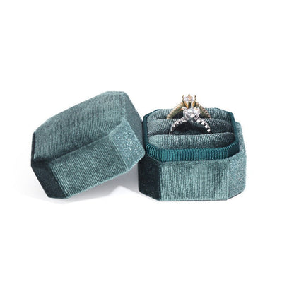 Écrin Bague Moderne – Design épuré