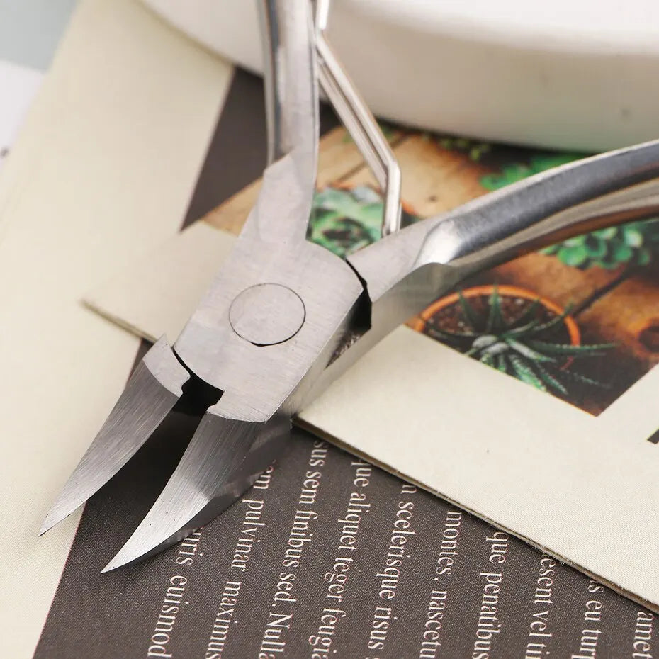 Pince Coupe-Cuticules Professionnelle