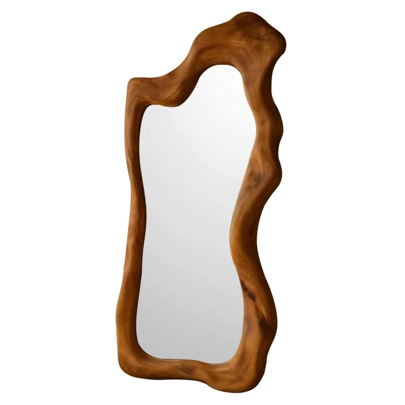 Miroir Mural Irrégulier Design Arté – Posable & Mural, 3 Grandes Tailles