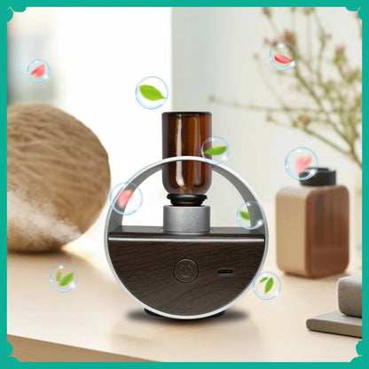 Diffuseur d’Huiles Essentielles Intelligent à Détection Automatique
